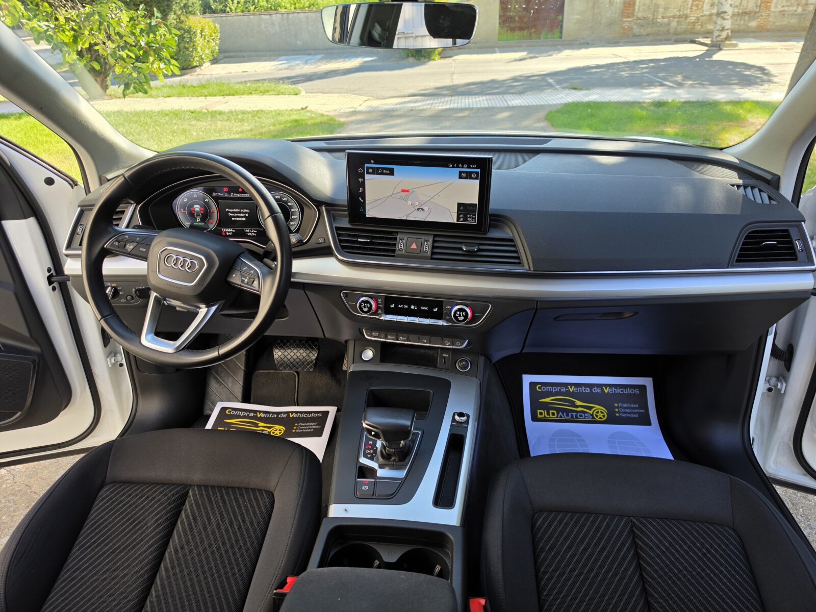 AUDI Q5 Advanced 35 TDI 120kW S tronic (AC4)