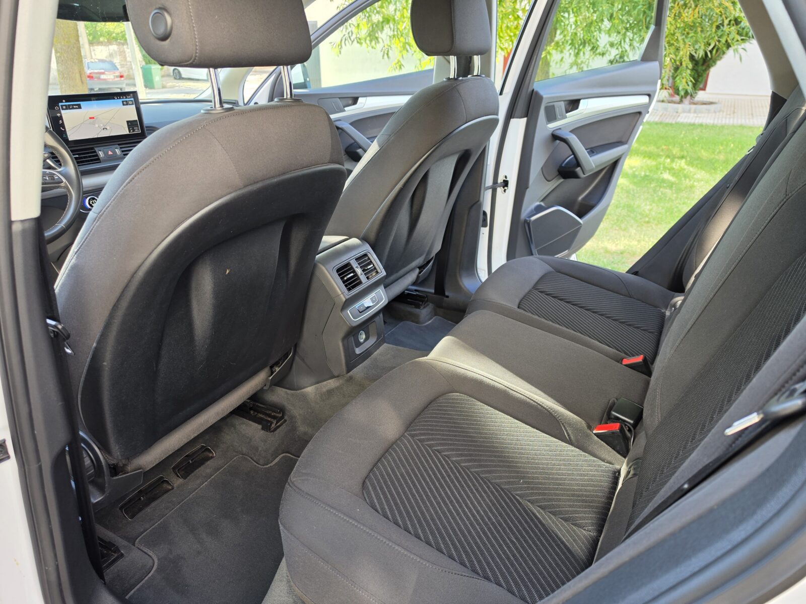 AUDI Q5 Advanced 35 TDI 120kW S tronic (AC4)