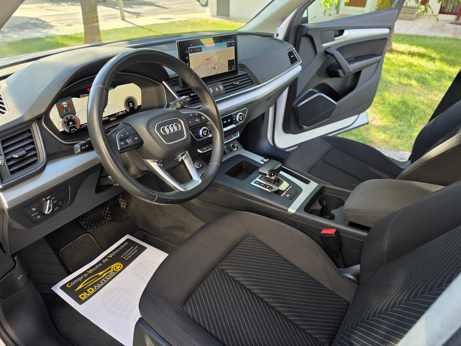 AUDI Q5 Advanced 35 TDI 120kW S tronic (AC4)