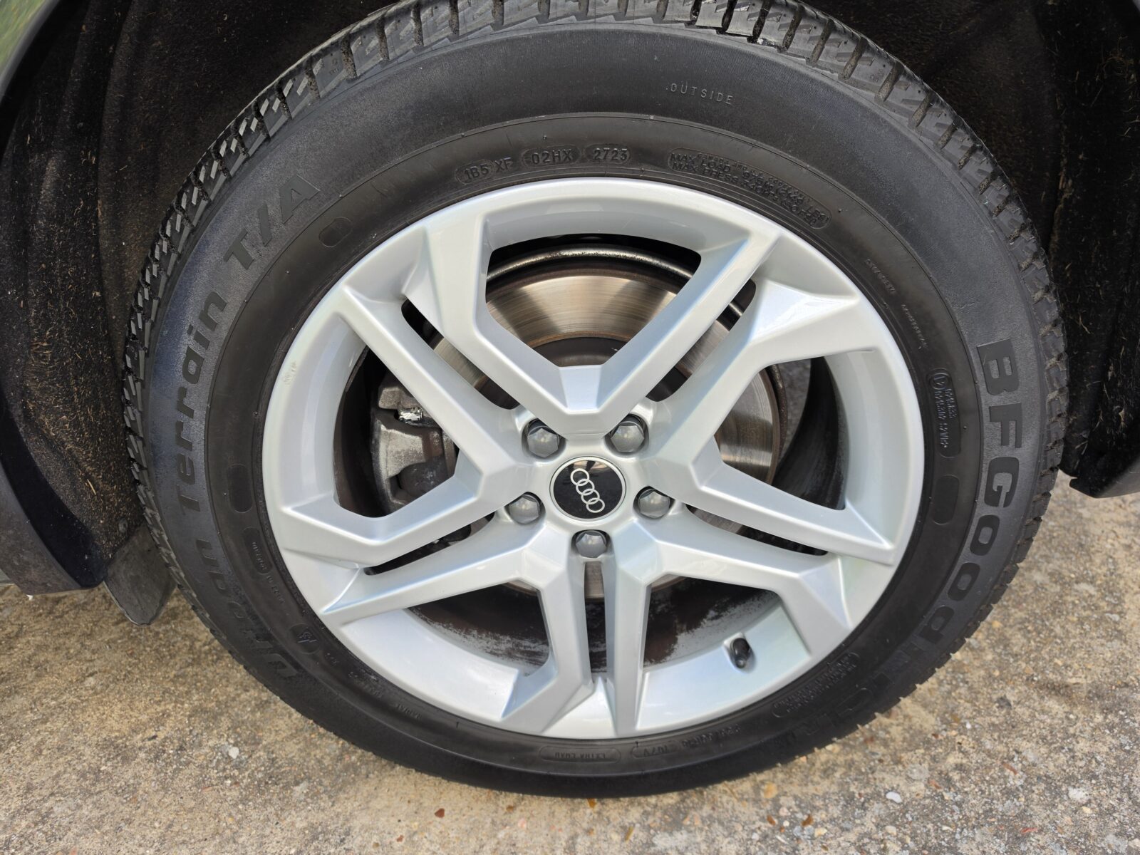 AUDI Q5 Advanced 35 TDI 120kW S tronic (AC4)
