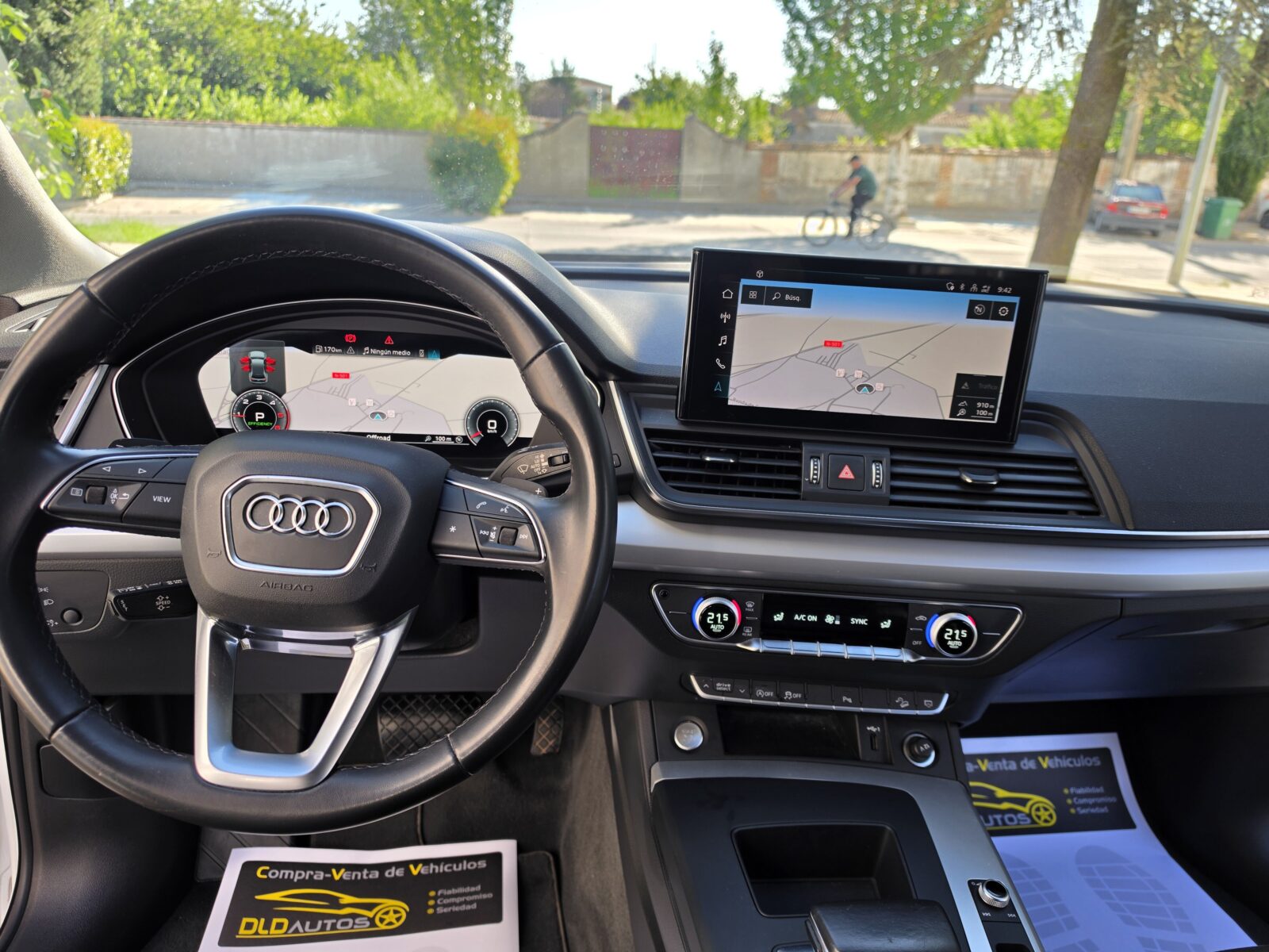 AUDI Q5 Advanced 35 TDI 120kW S tronic (AC4)