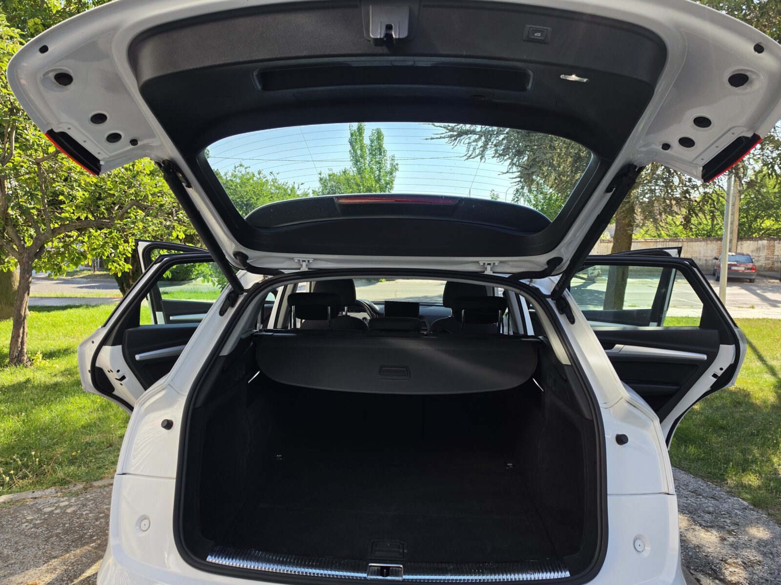 AUDI Q5 Advanced 35 TDI 120kW S tronic (AC4)