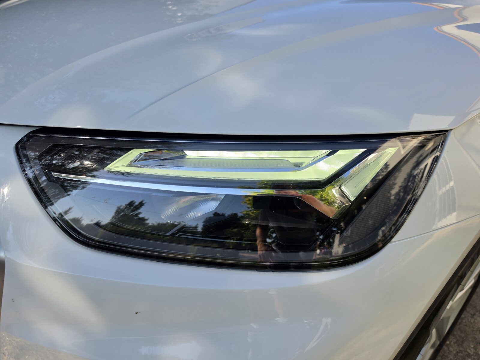 AUDI Q5 Advanced 35 TDI 120kW S tronic (AC4)