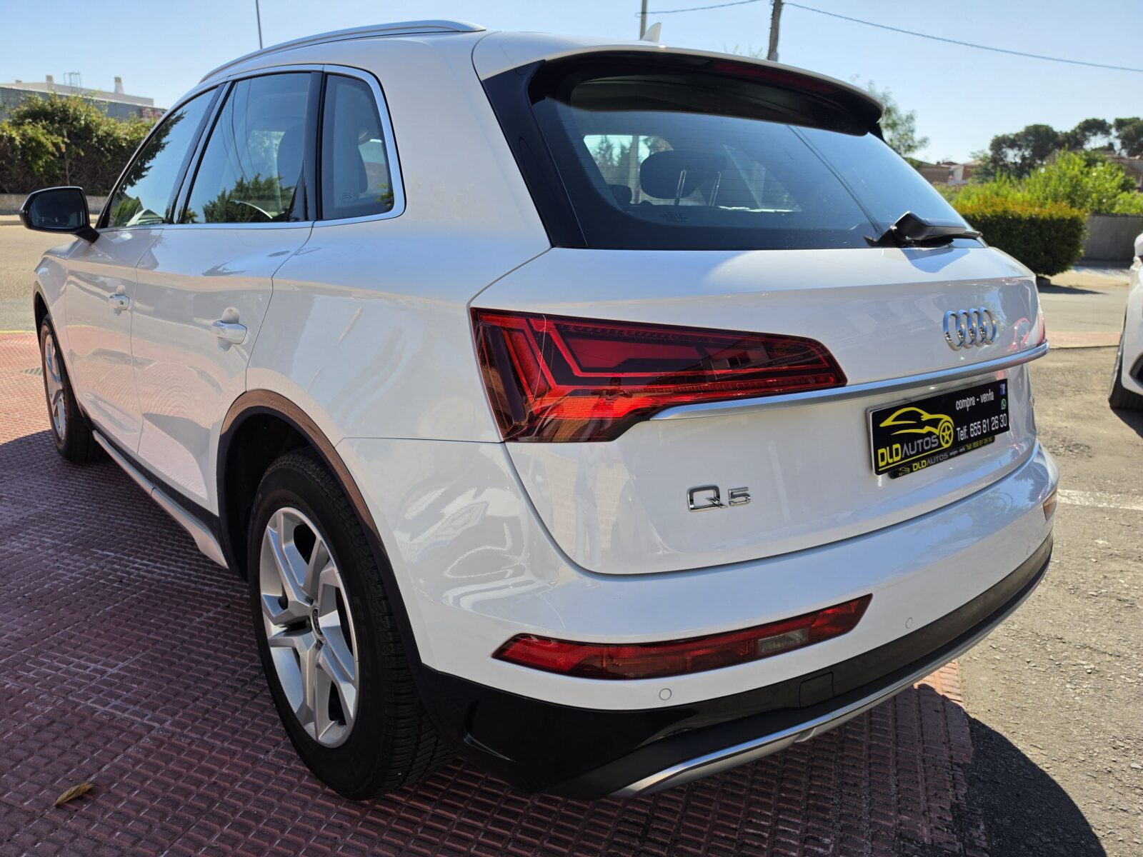 AUDI Q5 Advanced 35 TDI 120kW S tronic (AC4)
