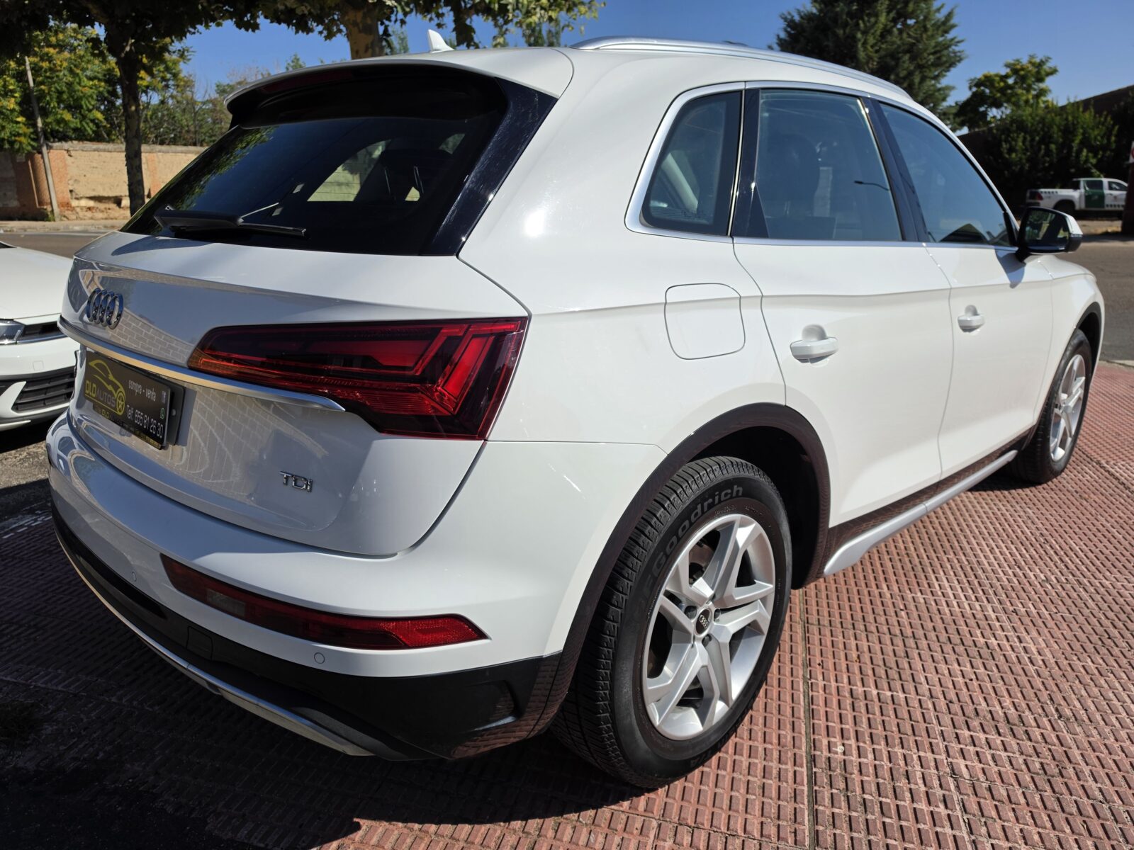 AUDI Q5 Advanced 35 TDI 120kW S tronic (AC4)