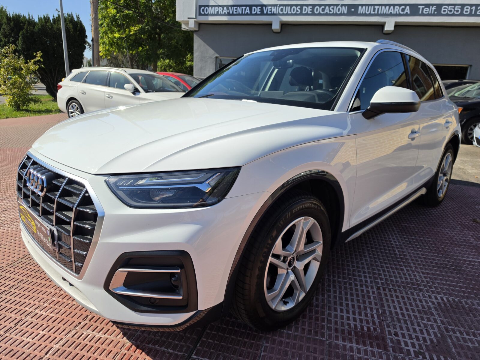 AUDI Q5 Advanced 35 TDI 120kW S tronic (AC4)