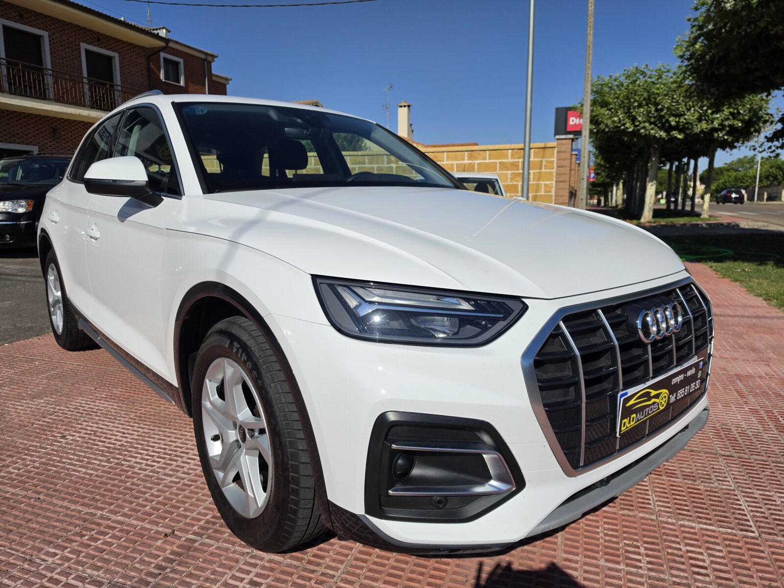 AUDI Q5 Advanced 35 TDI 120kW S tronic (AC4)