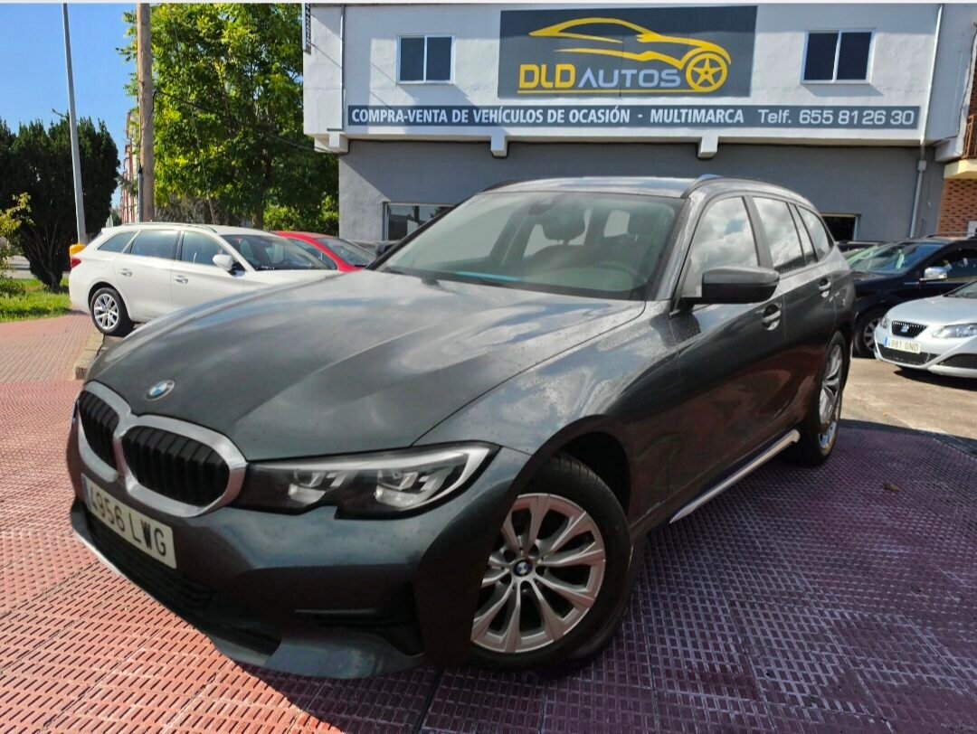 BMW Serie 3 318 D TOURING