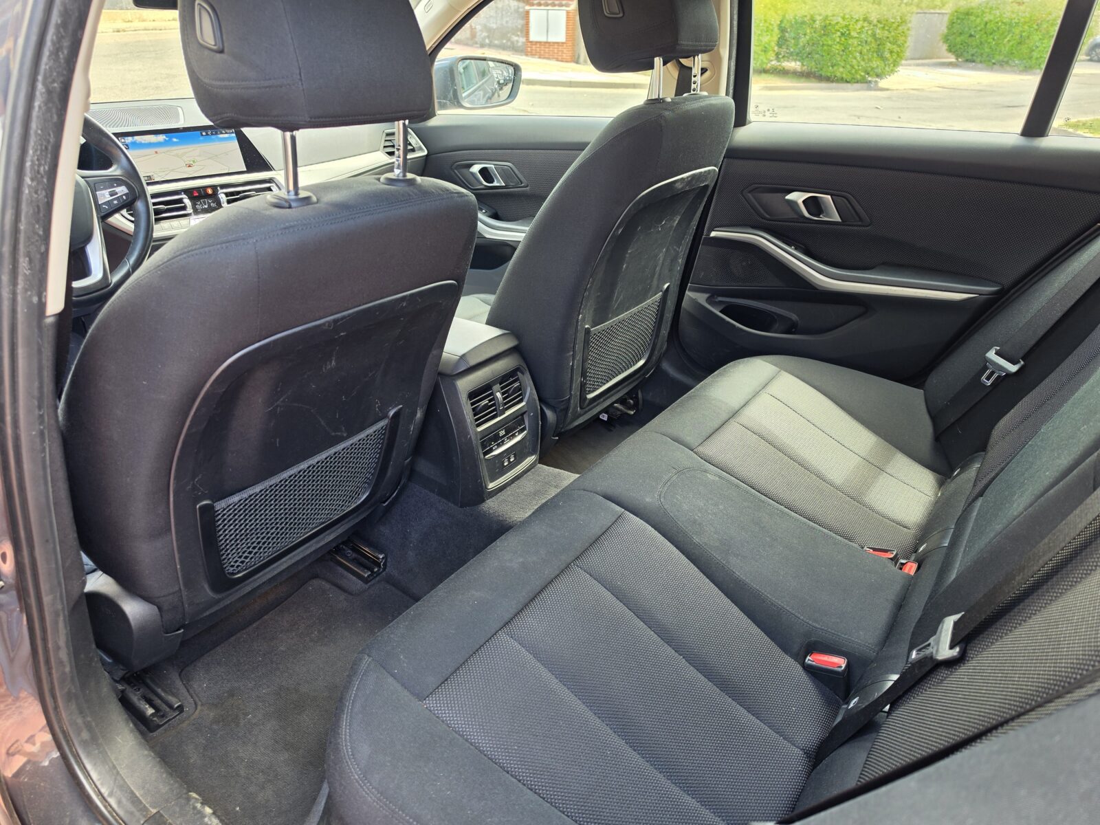 BMW Serie 3 318 D TOURING