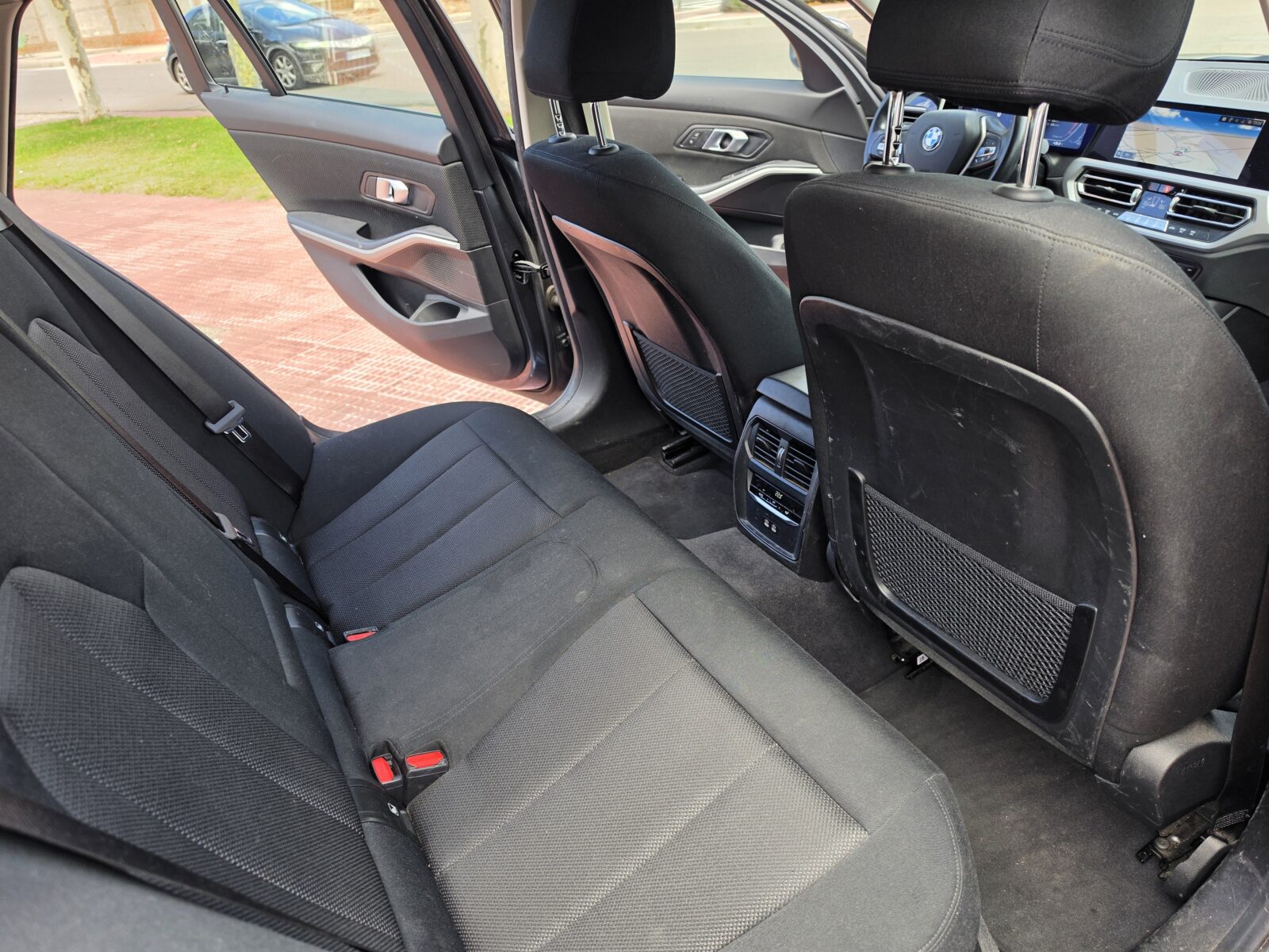 BMW Serie 3 318 D TOURING