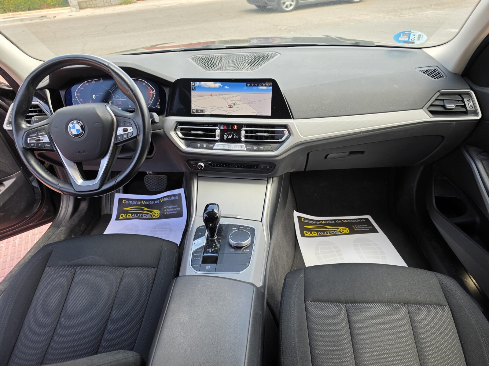 BMW Serie 3 318 D TOURING