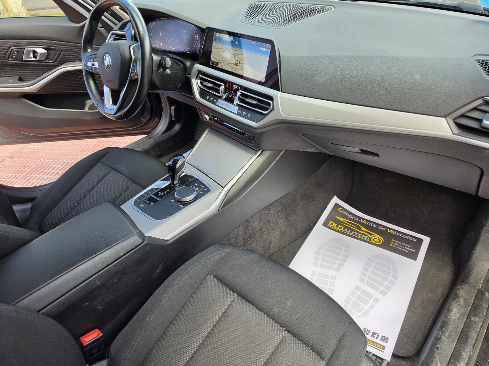 BMW Serie 3 318 D TOURING