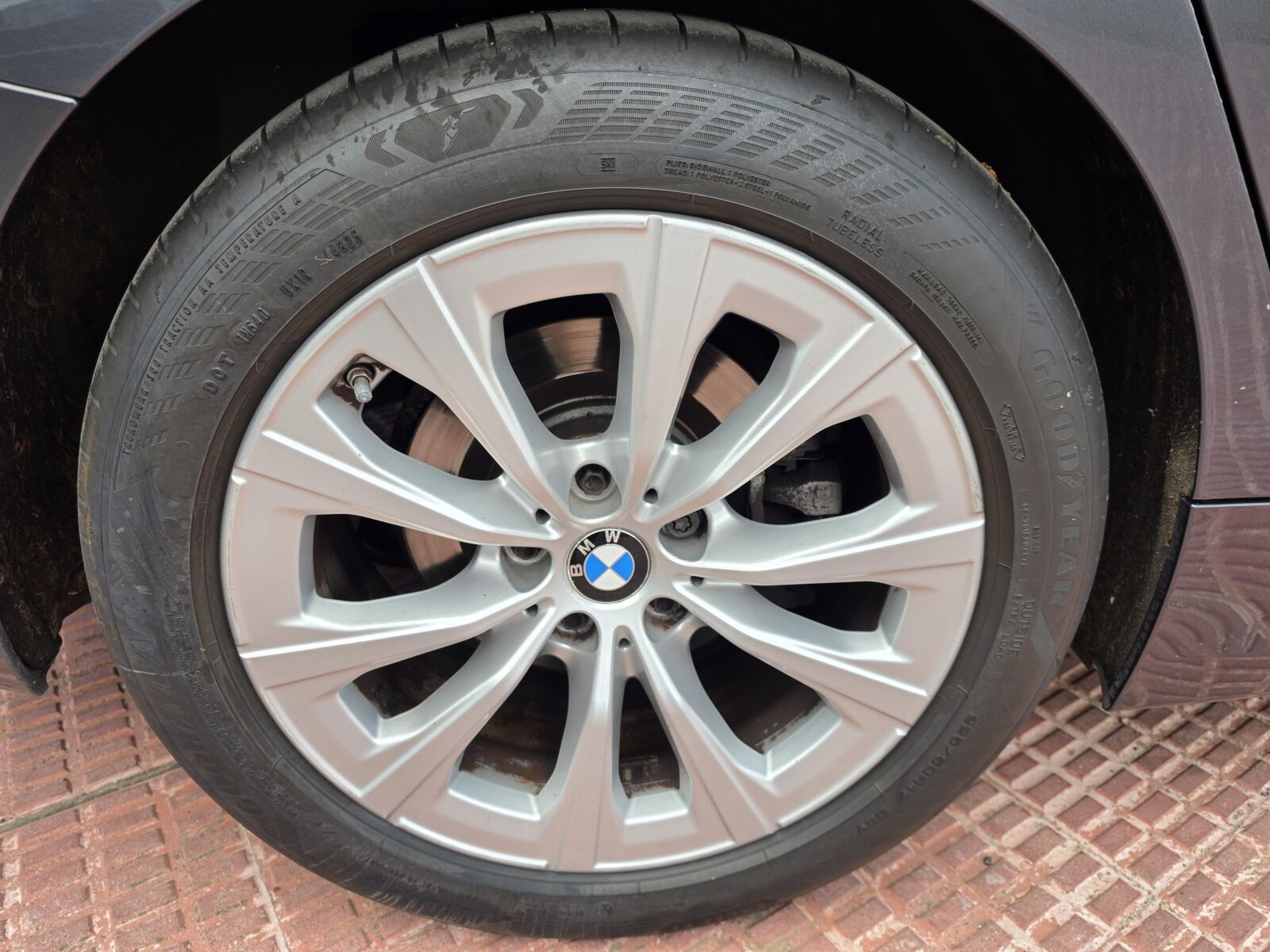 BMW Serie 3 318 D TOURING