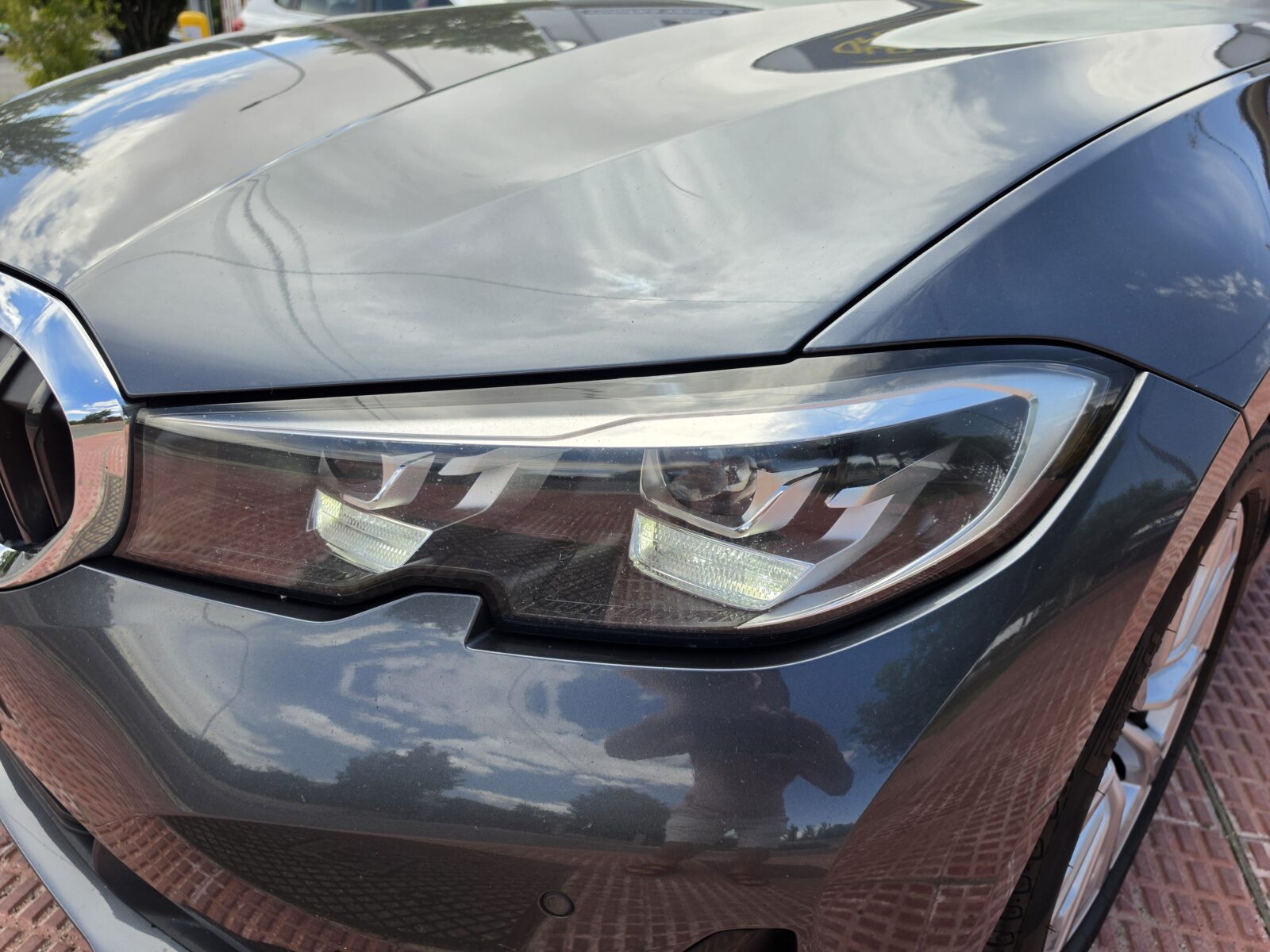 BMW Serie 3 318 D TOURING