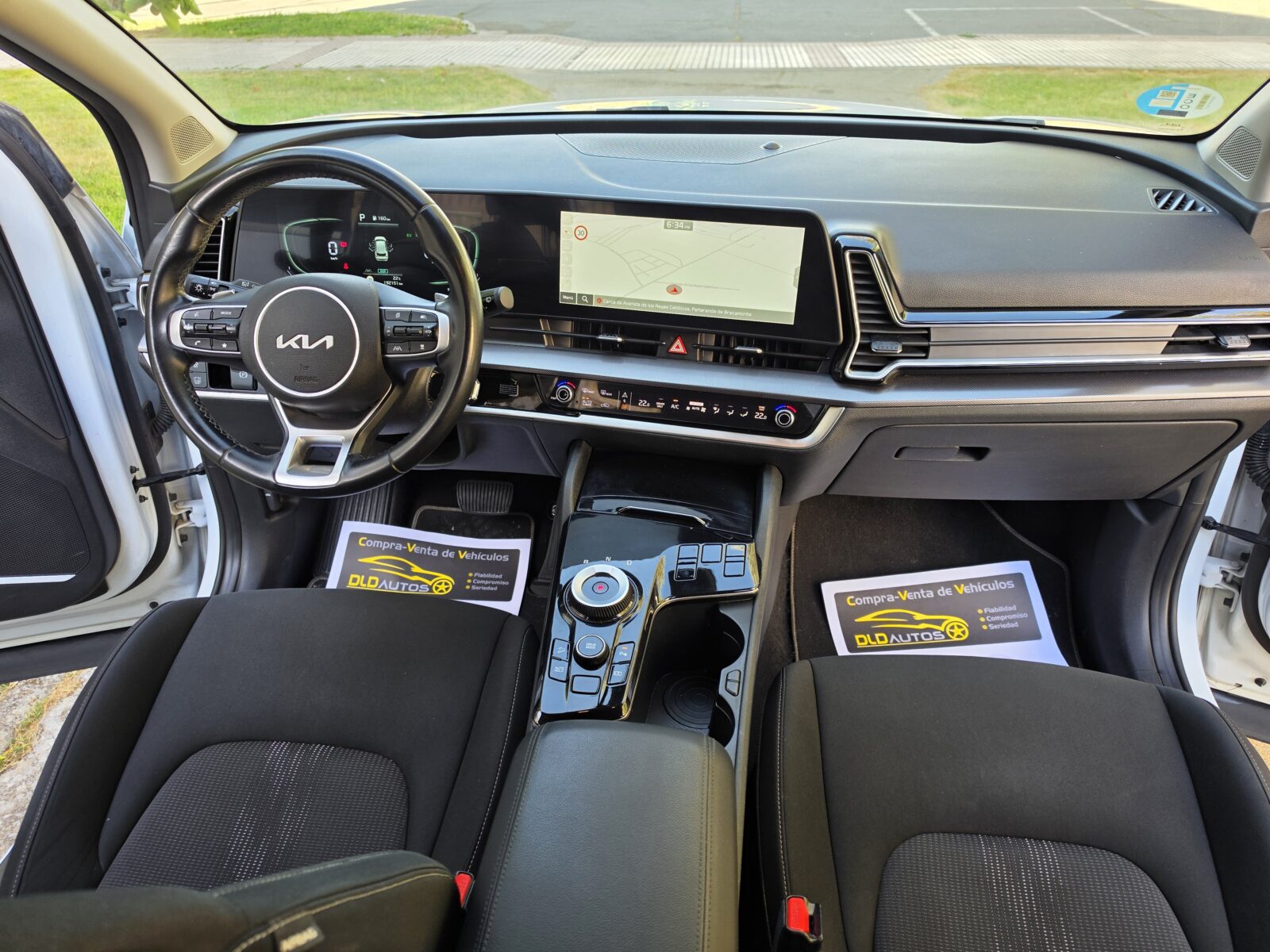 KIA SPORTAGE 1.6 Drive 4x2