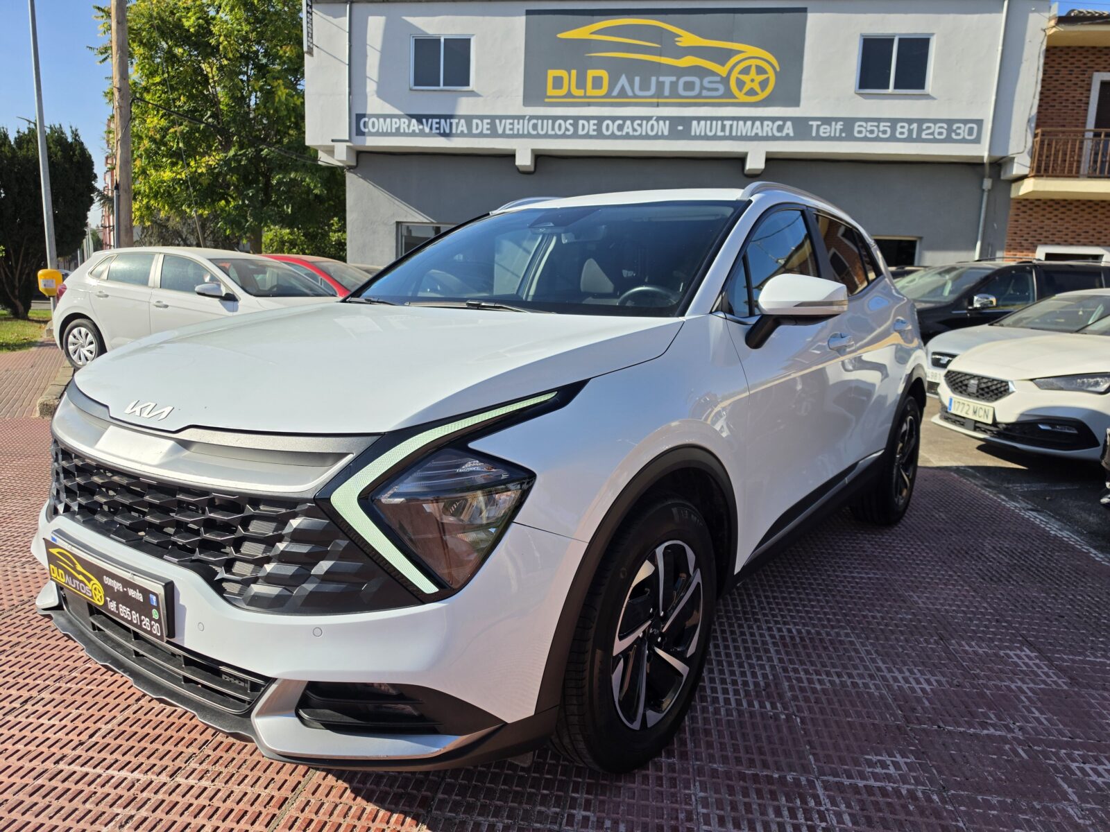 KIA SPORTAGE 1.6 Drive 4x2