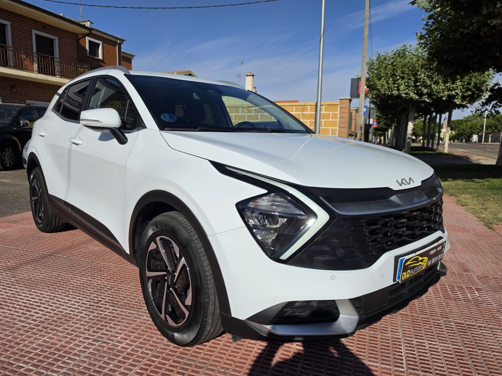 KIA SPORTAGE 1.6 Drive 4x2
