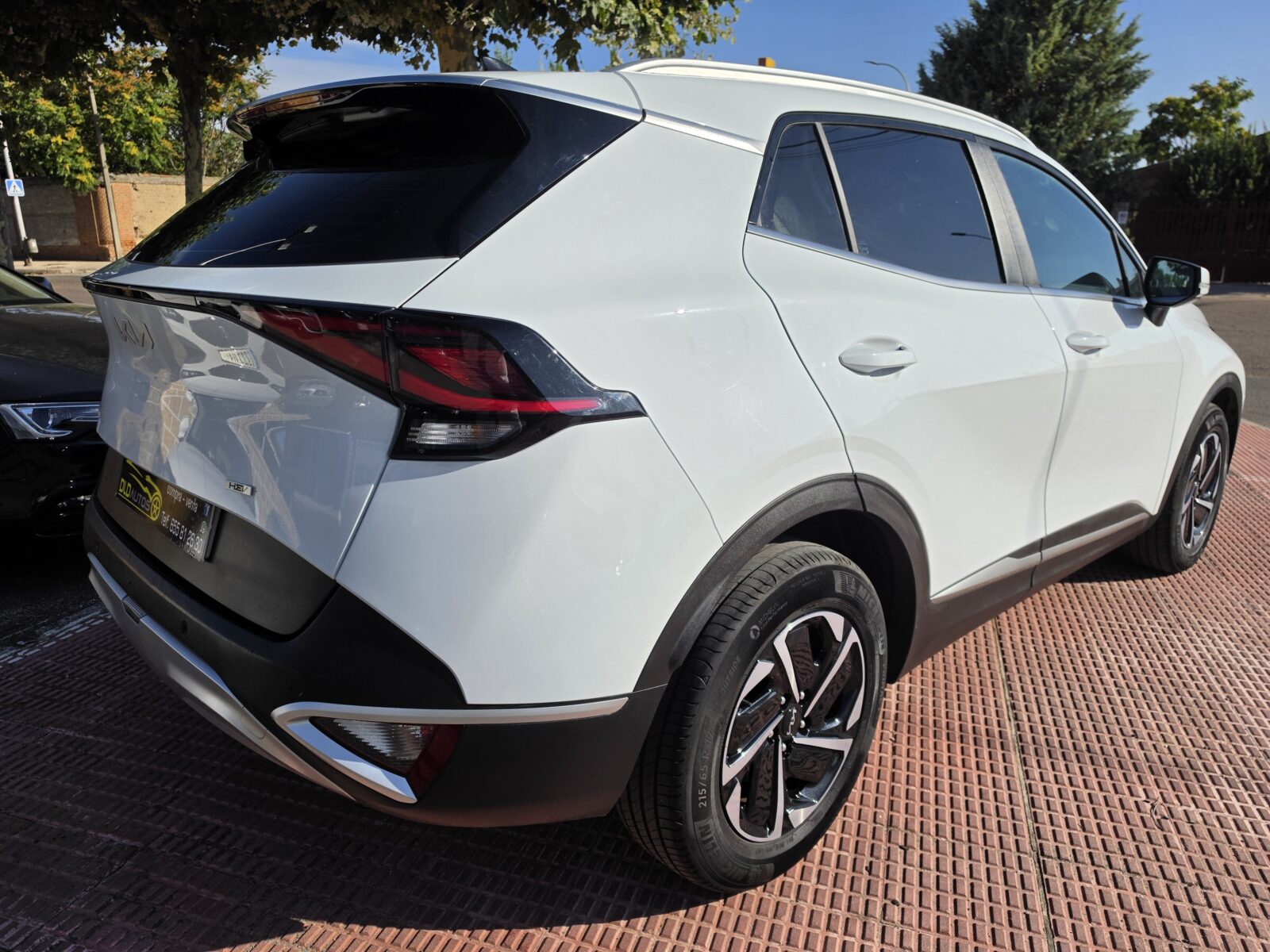 KIA SPORTAGE 1.6 Drive 4x2