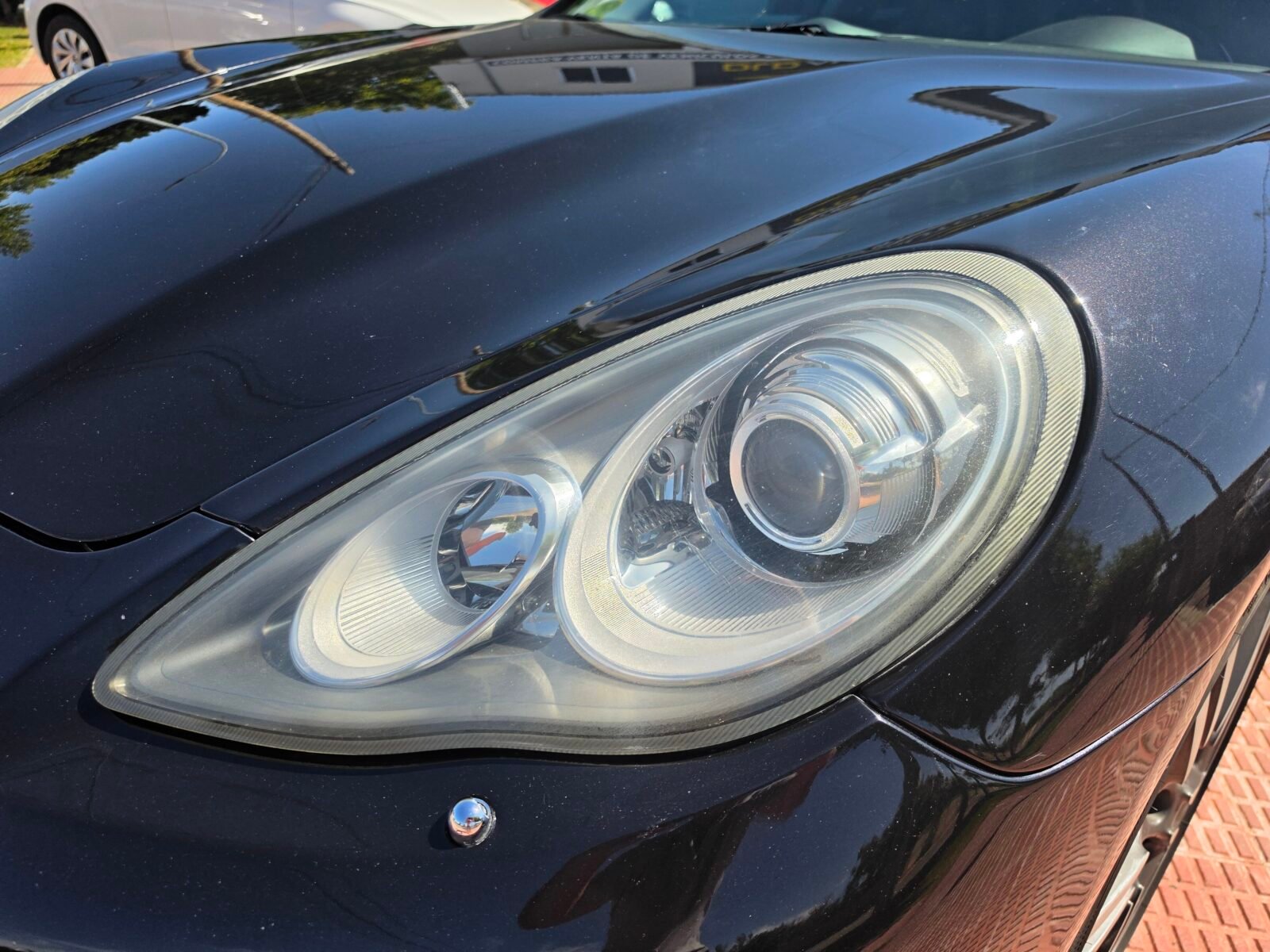 PORSCHE Panamera 4S