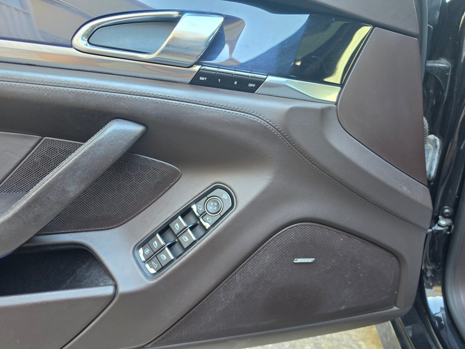 PORSCHE Panamera 4S
