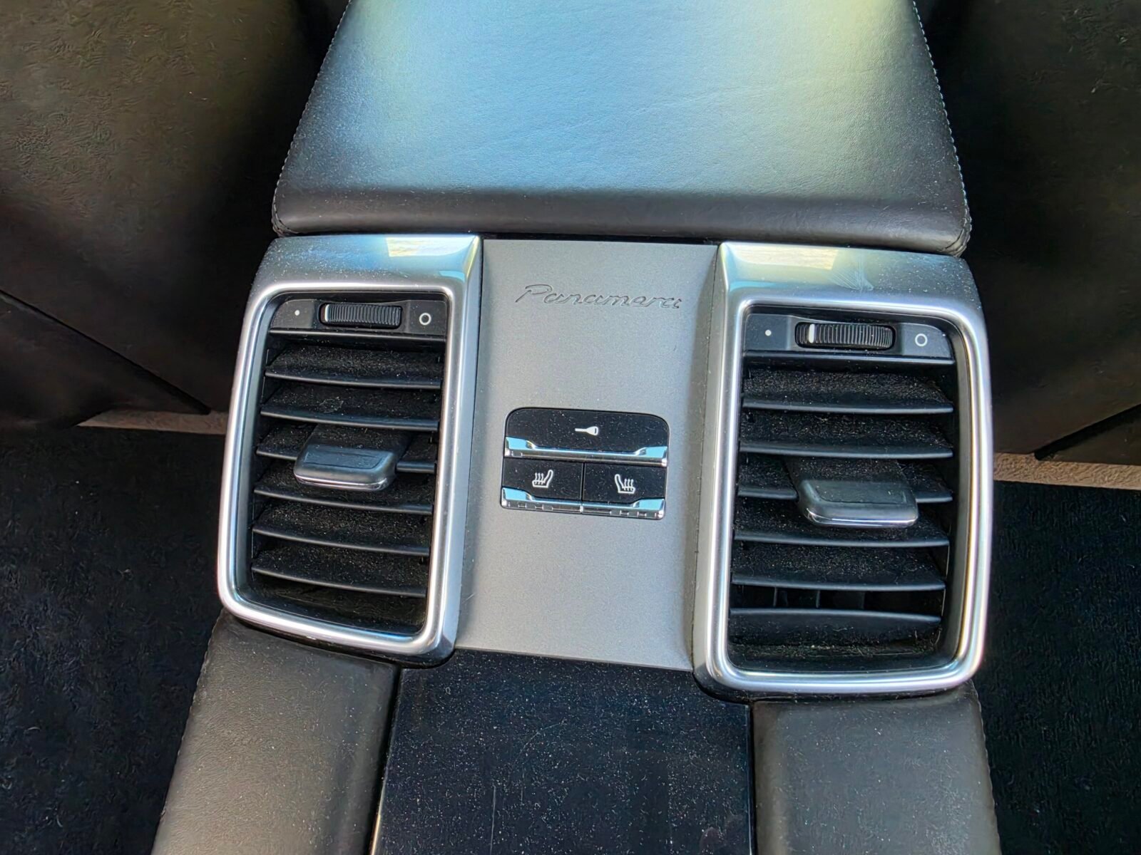 PORSCHE Panamera 4S