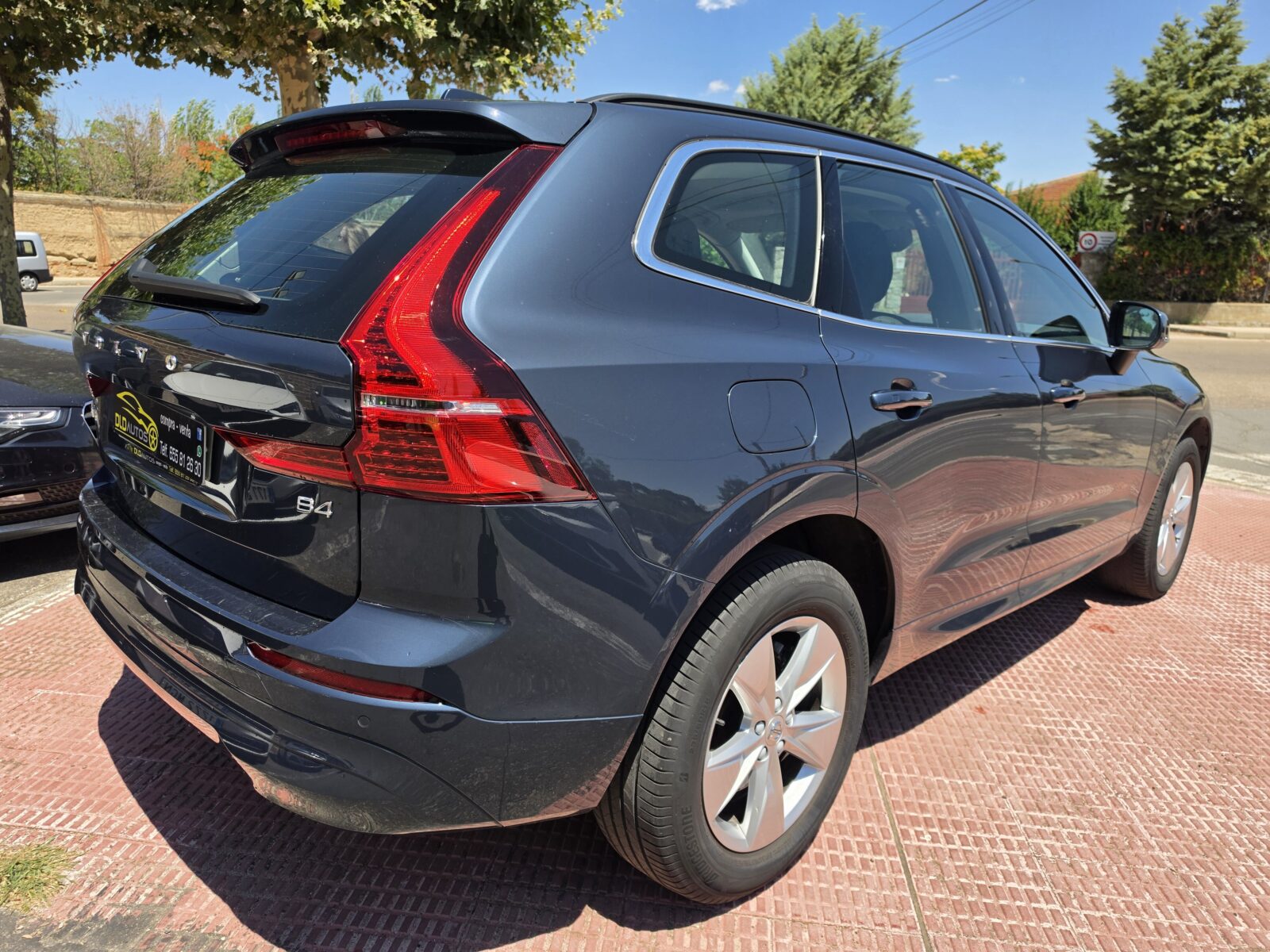 VOLVO XC60 B4 D CORE AUTO