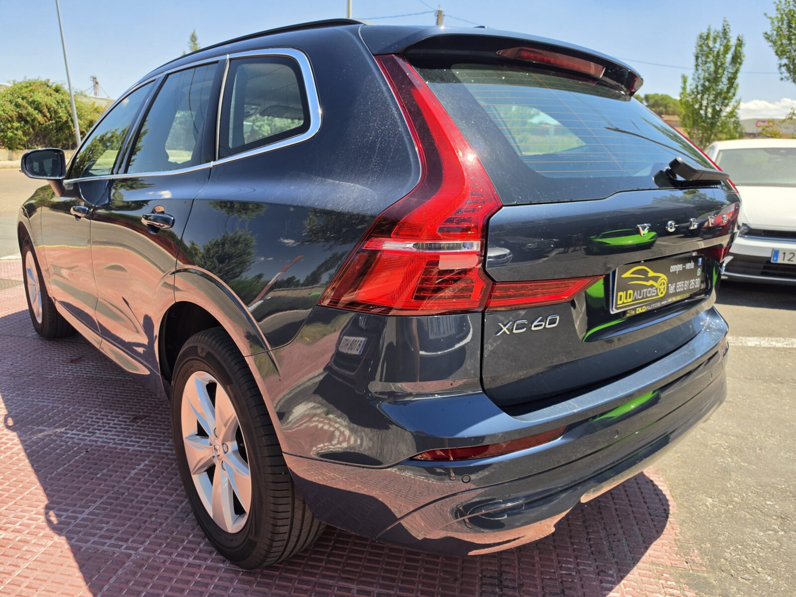 VOLVO XC60 B4 D CORE AUTO