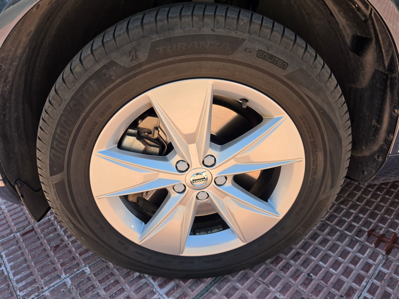 VOLVO XC60 B4 D CORE AUTO