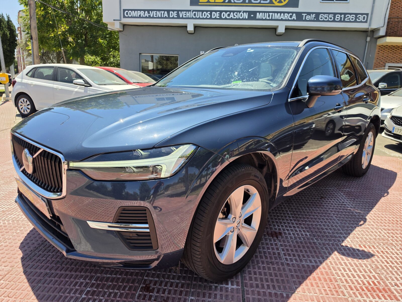 VOLVO XC60 B4 D CORE AUTO