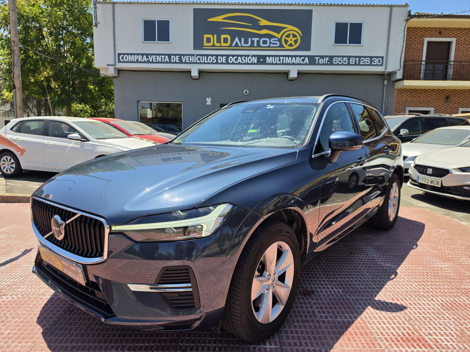 VOLVO XC60 B4 D CORE AUTO