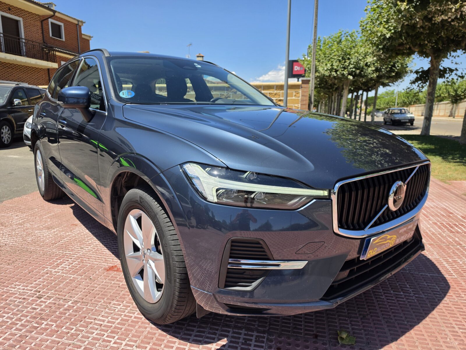 VOLVO XC60 B4 D CORE AUTO
