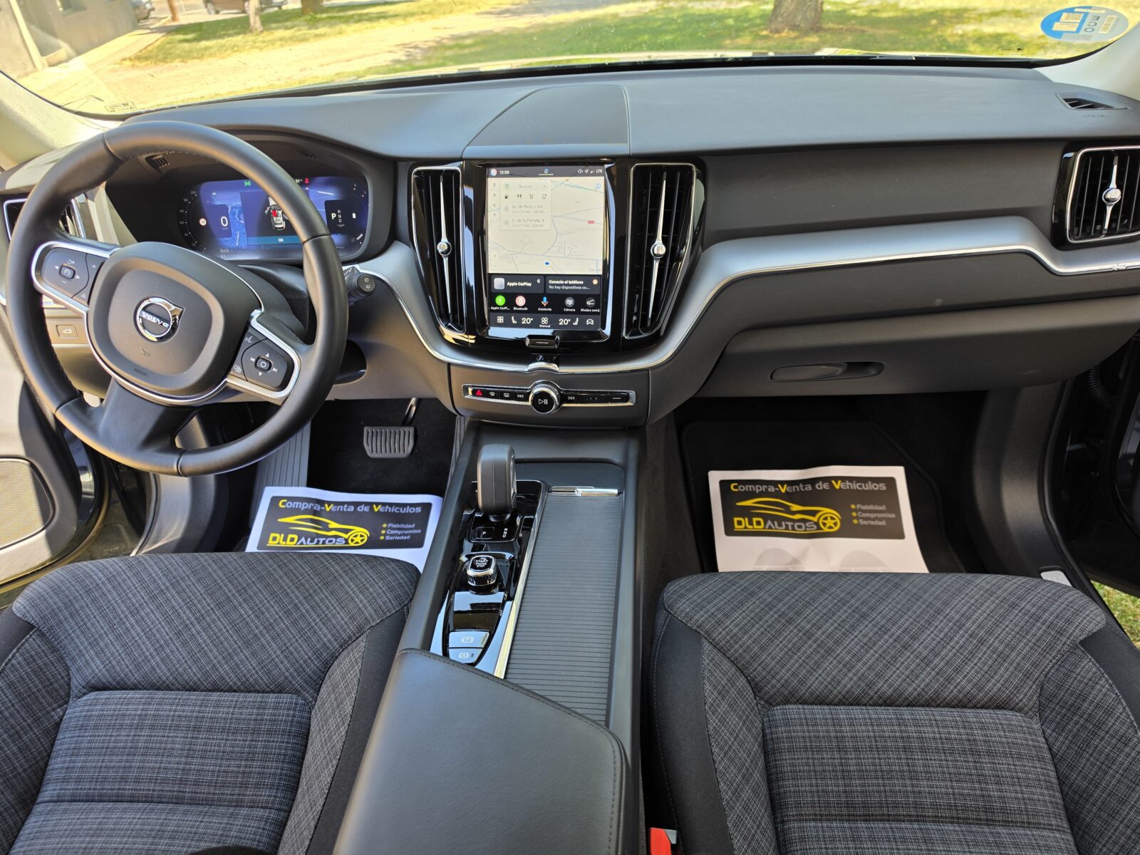 VOLVO XC60 B4 D CORE AUTO