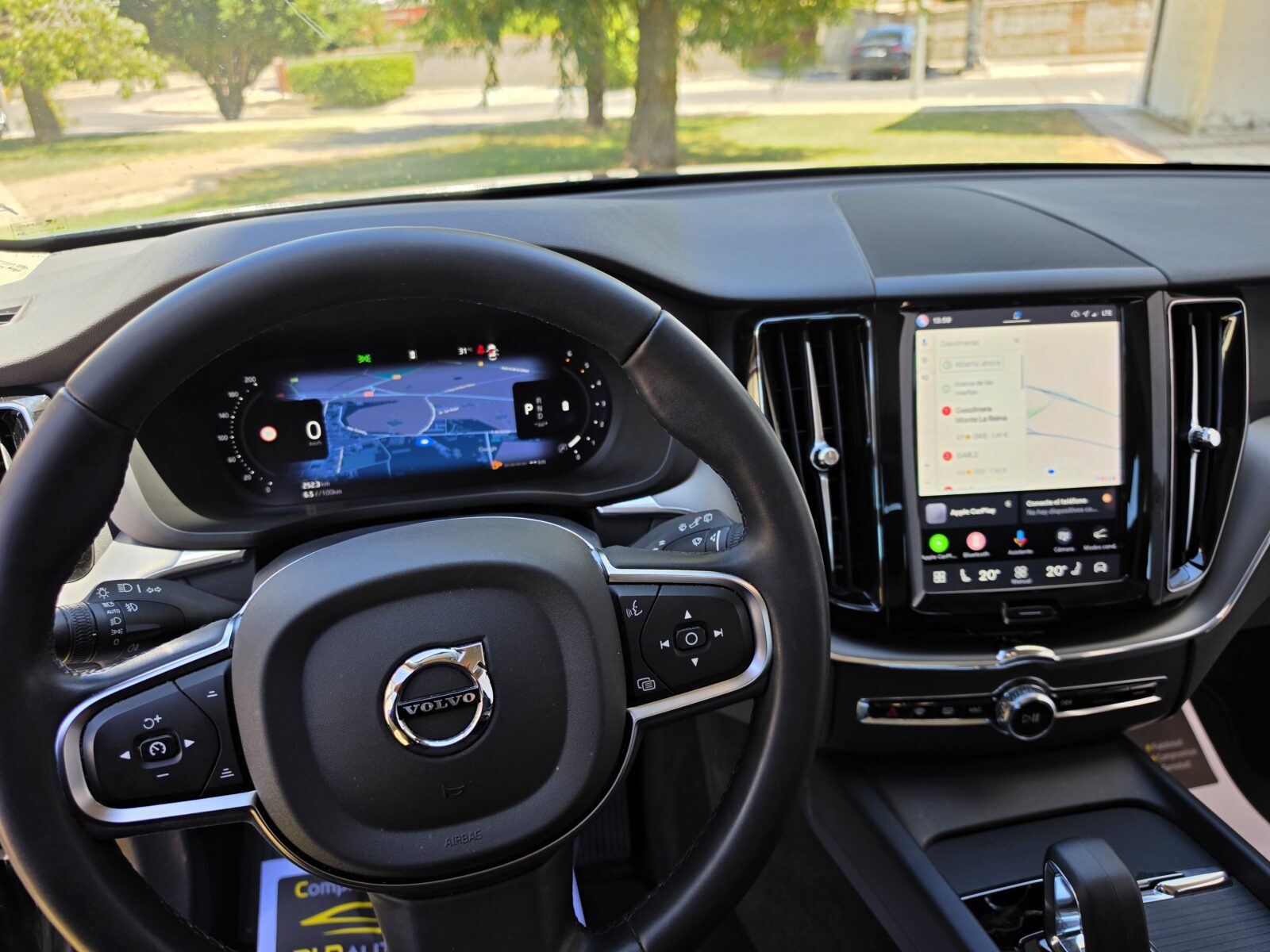 VOLVO XC60 B4 D CORE AUTO