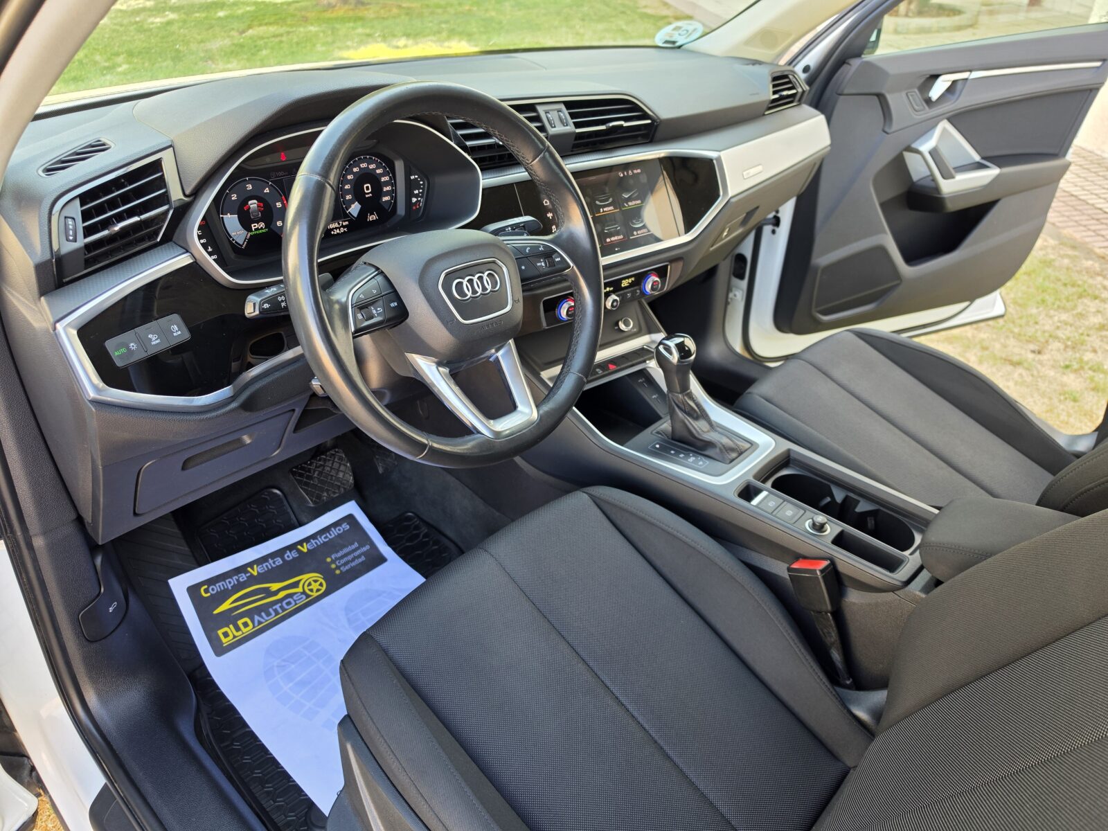 AUDI Q3 Sportback Advanced 35 TDI 120kW S tronic