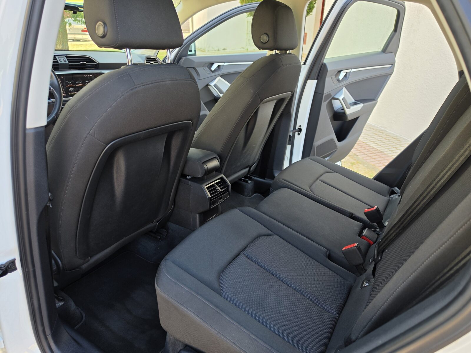 AUDI Q3 Sportback Advanced 35 TDI 120kW S tronic