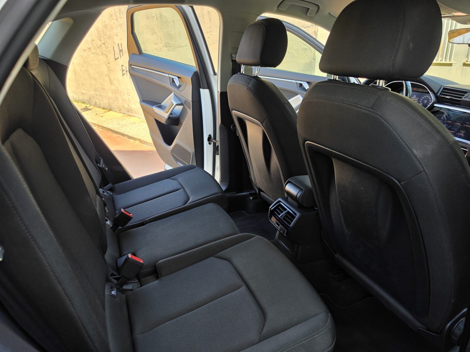 AUDI Q3 Sportback Advanced 35 TDI 120kW S tronic