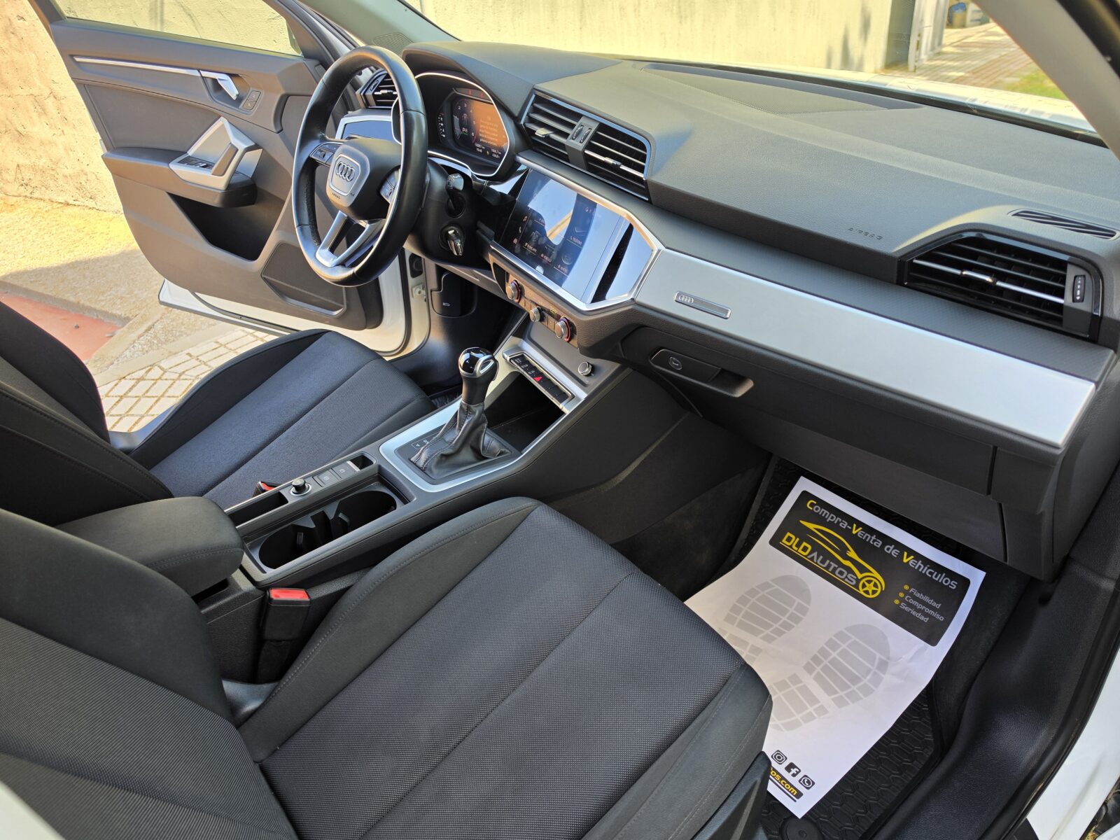 AUDI Q3 Sportback Advanced 35 TDI 120kW S tronic