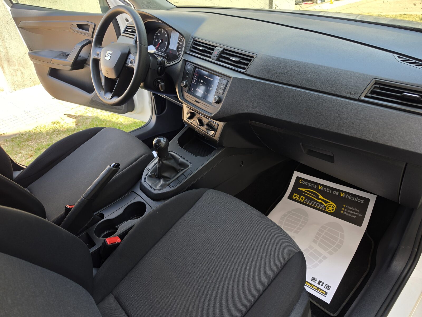 SEAT ARONA 1.6 TDI REFERENCE ECO