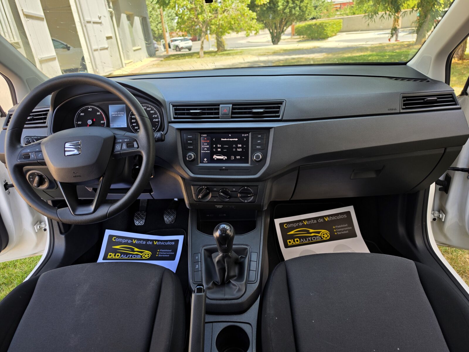 SEAT ARONA 1.6 TDI REFERENCE ECO