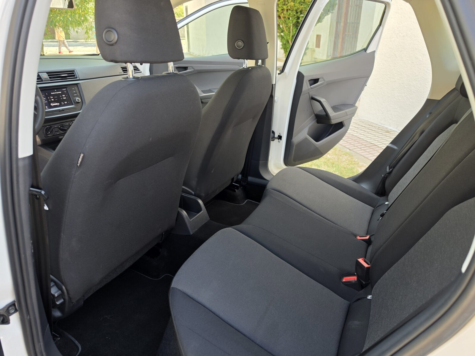 SEAT ARONA 1.6 TDI REFERENCE ECO