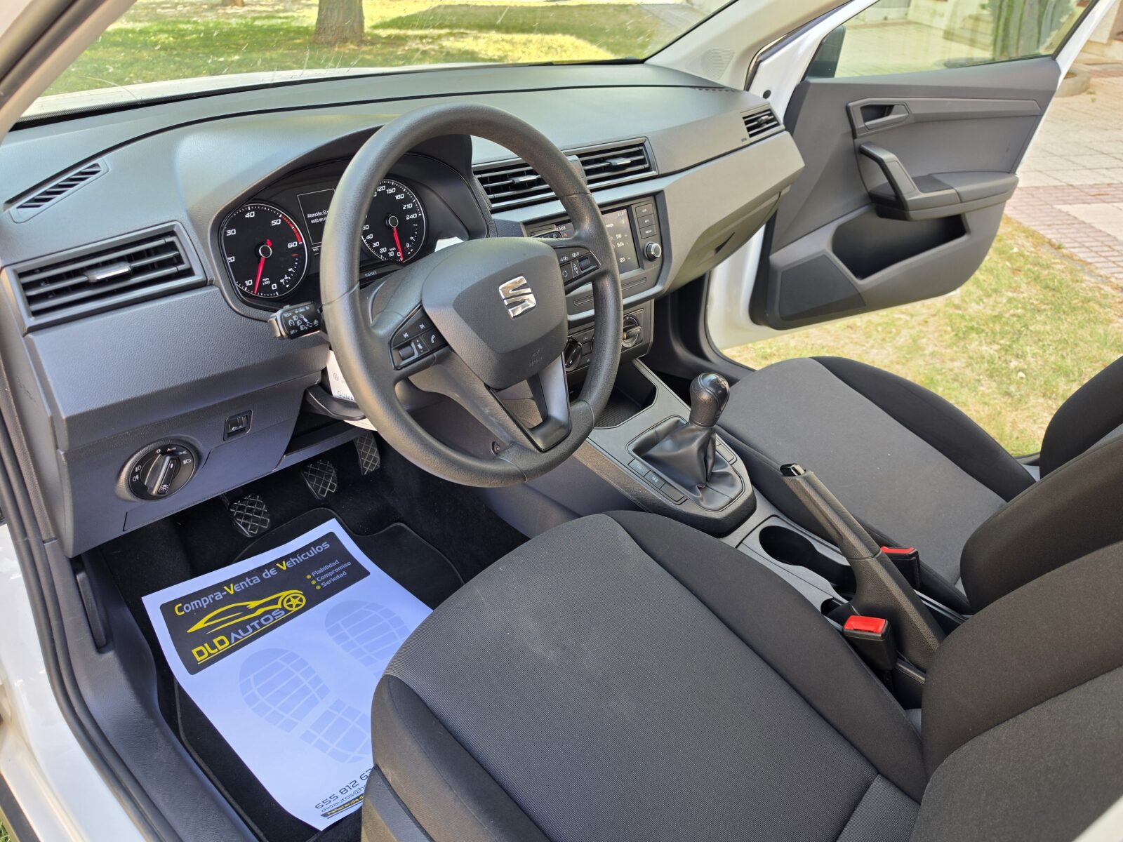 SEAT ARONA 1.6 TDI REFERENCE ECO