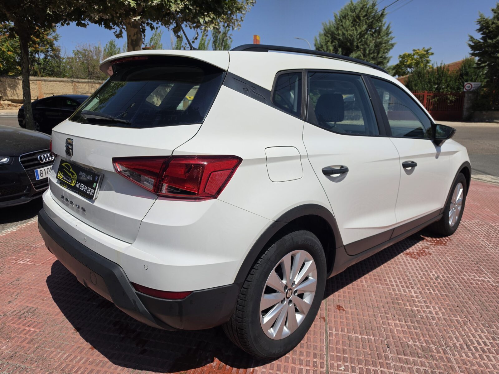 SEAT ARONA 1.6 TDI REFERENCE ECO