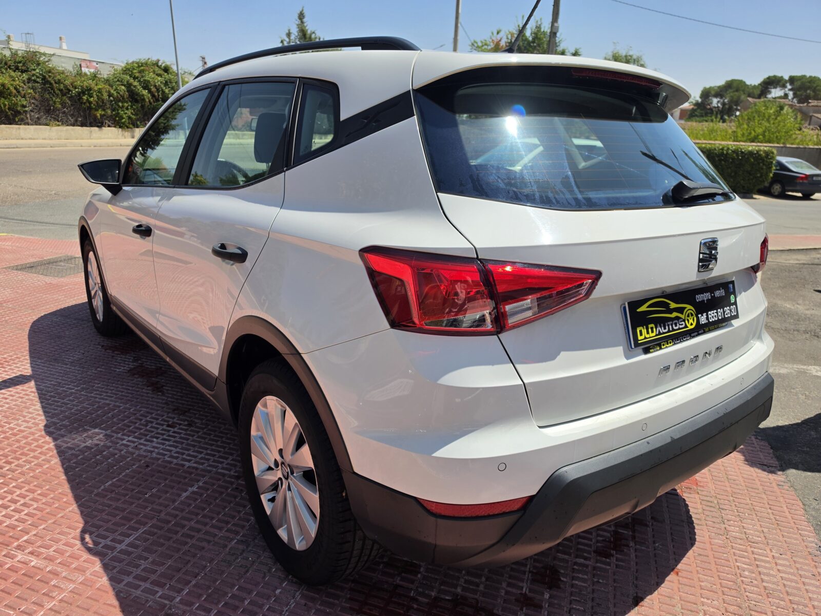 SEAT ARONA 1.6 TDI REFERENCE ECO