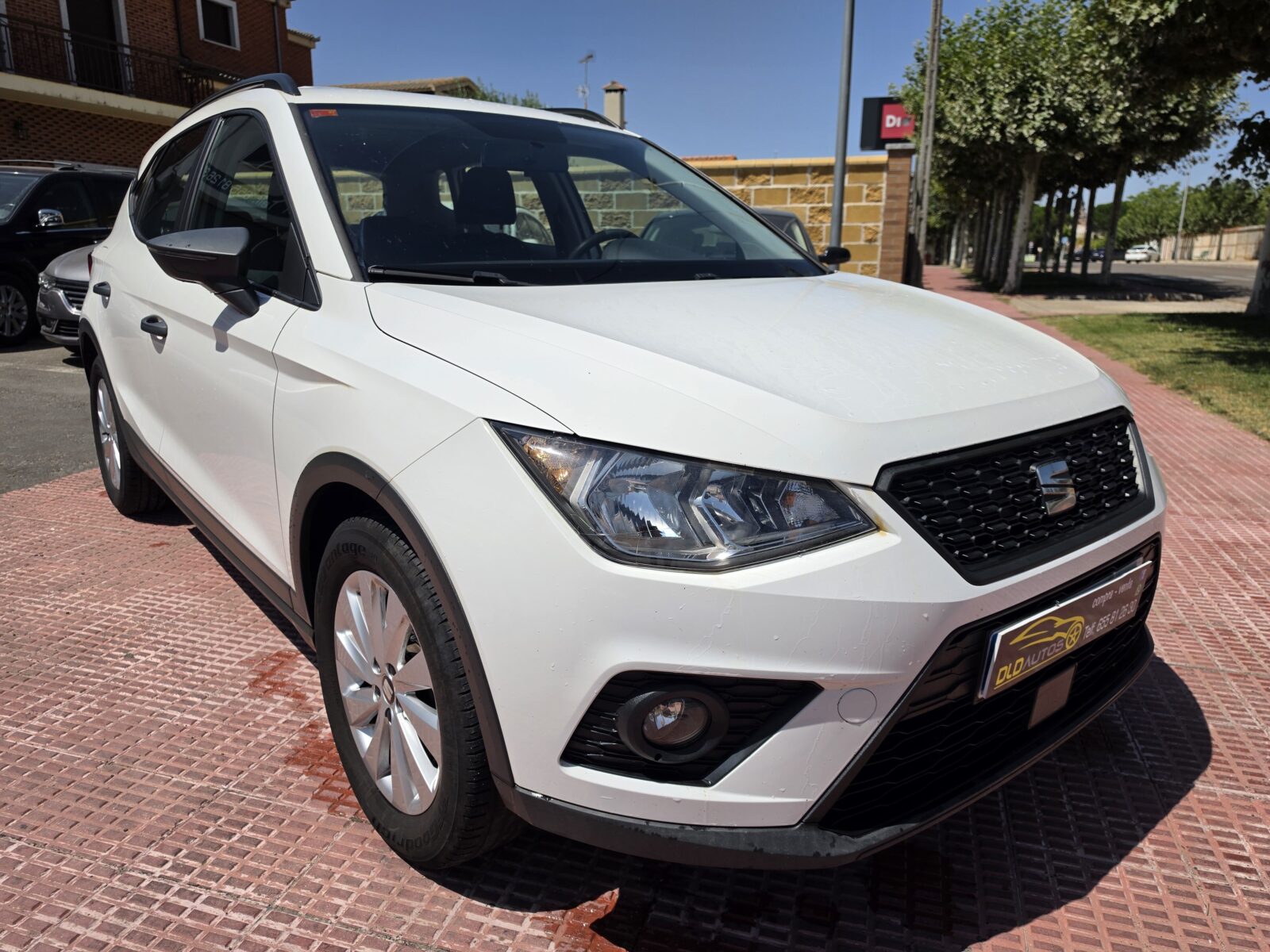 SEAT ARONA 1.6 TDI REFERENCE ECO