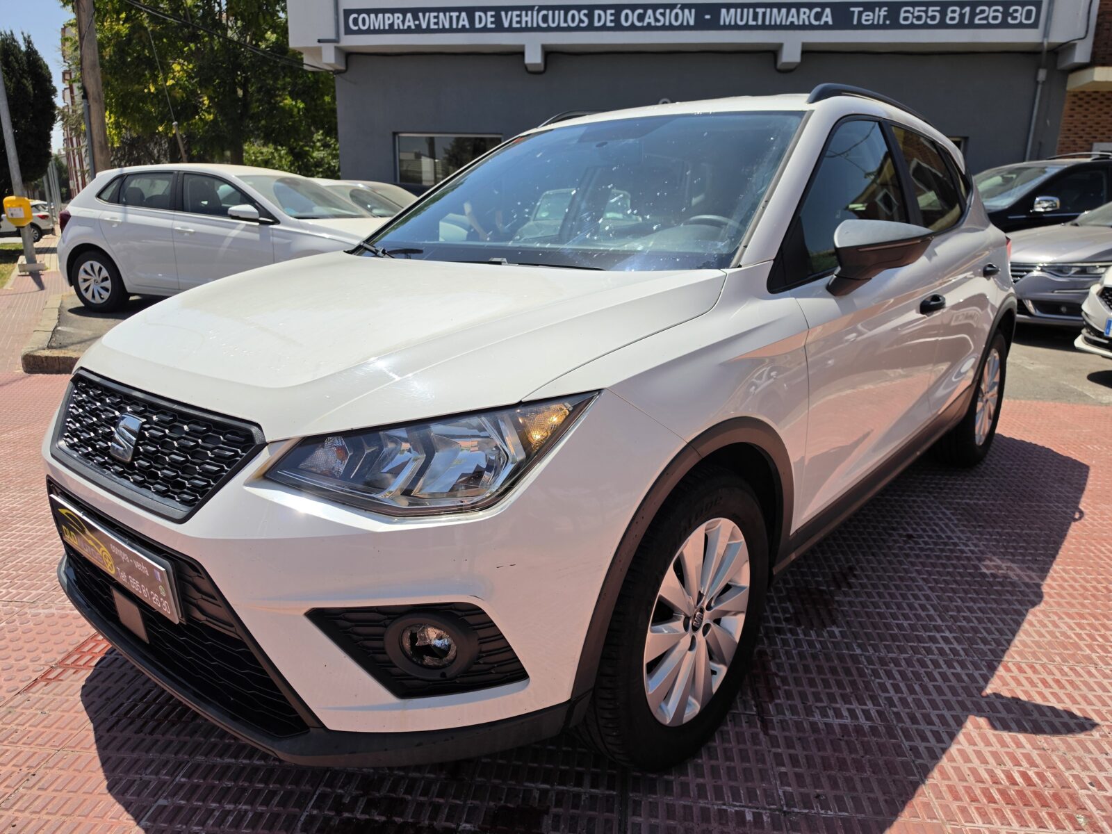 SEAT ARONA 1.6 TDI REFERENCE ECO