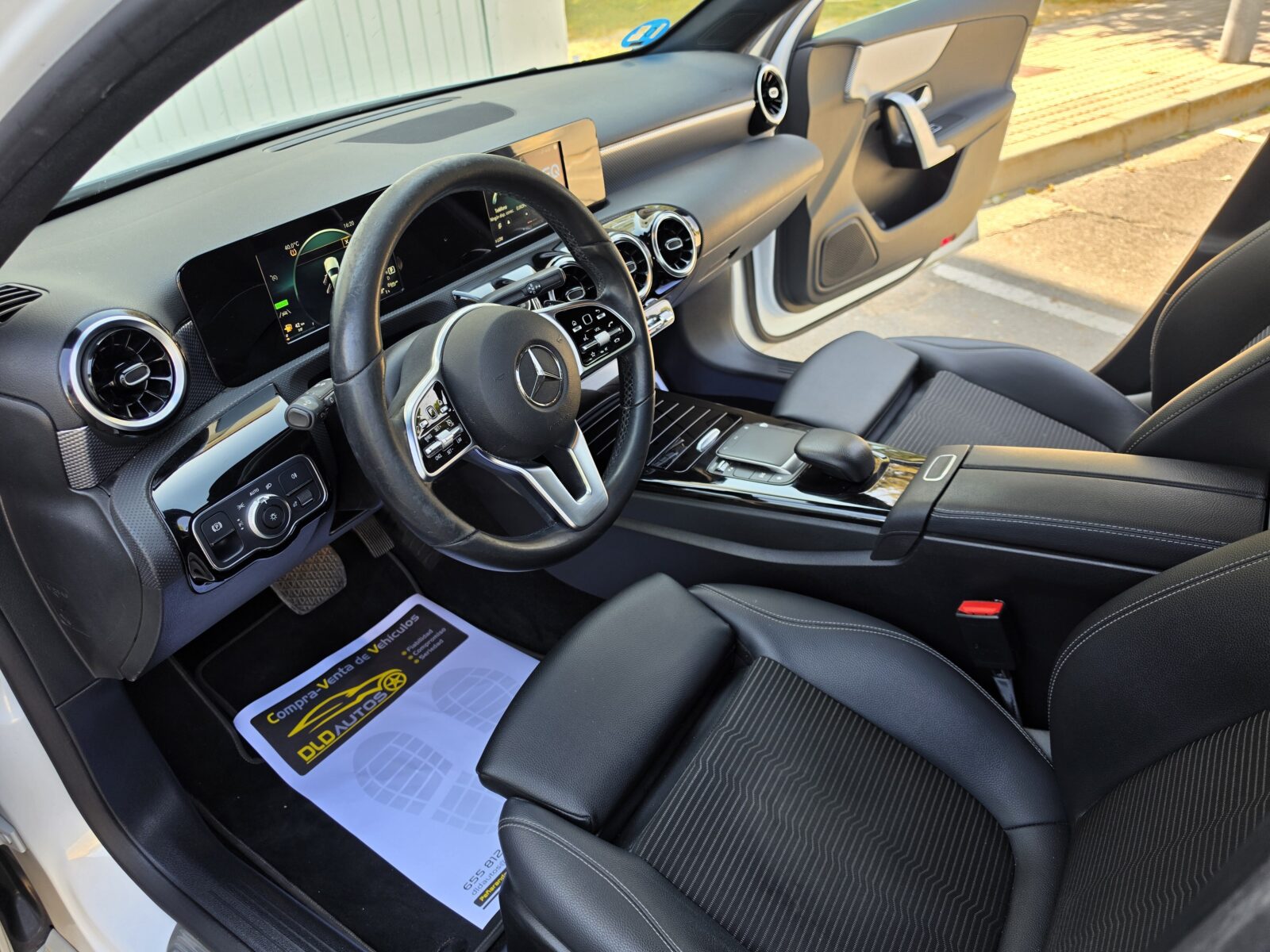 Mercedes A 250 e