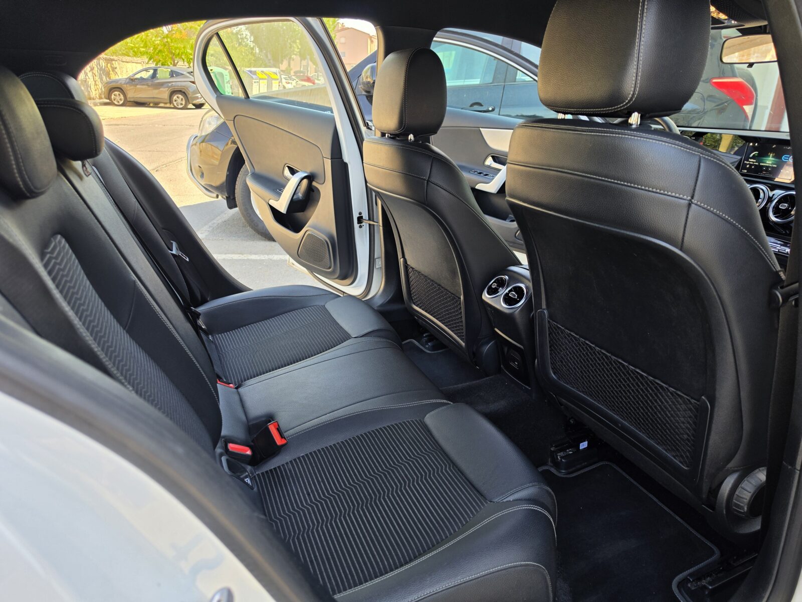 Mercedes A 250 e