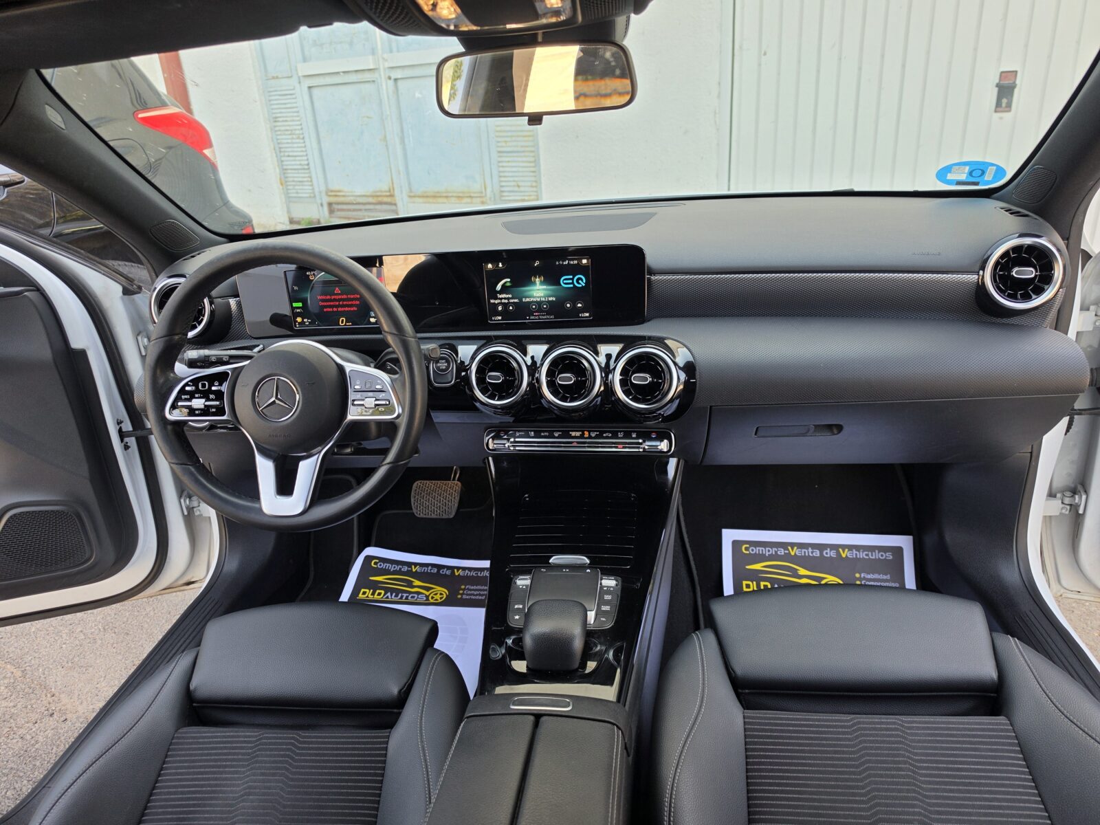 Mercedes A 250 e