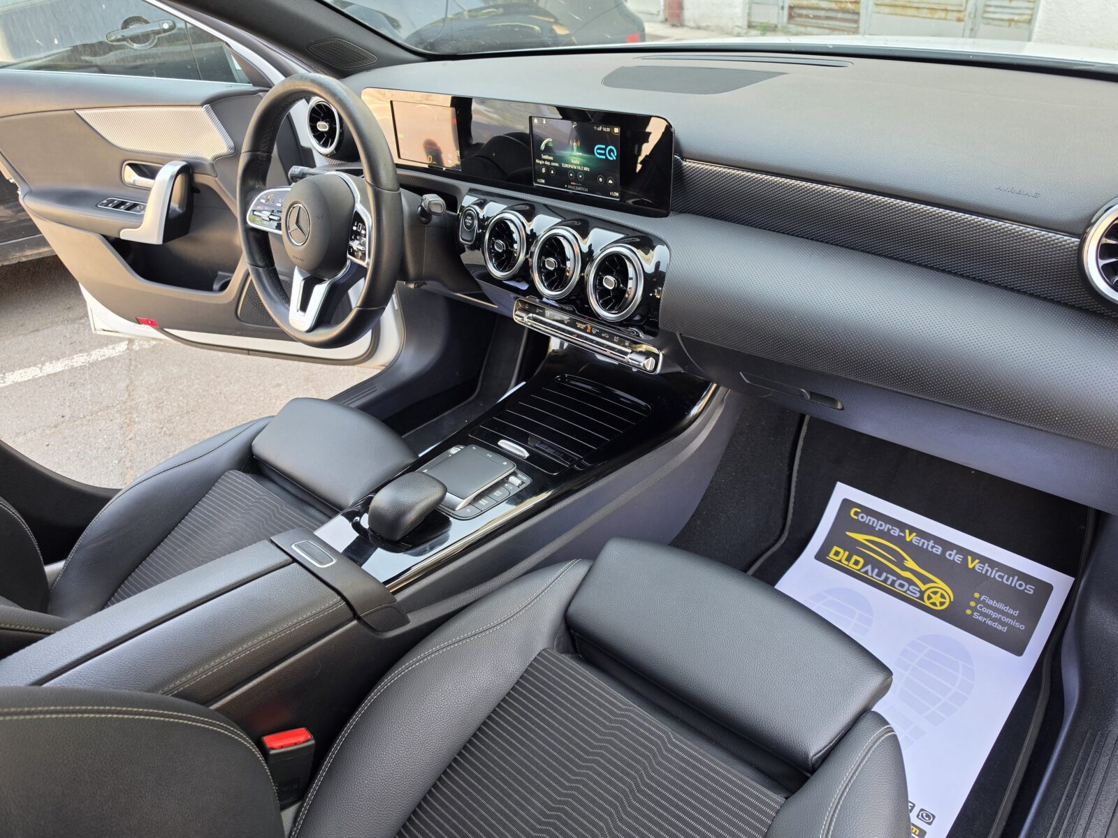 Mercedes A 250 e