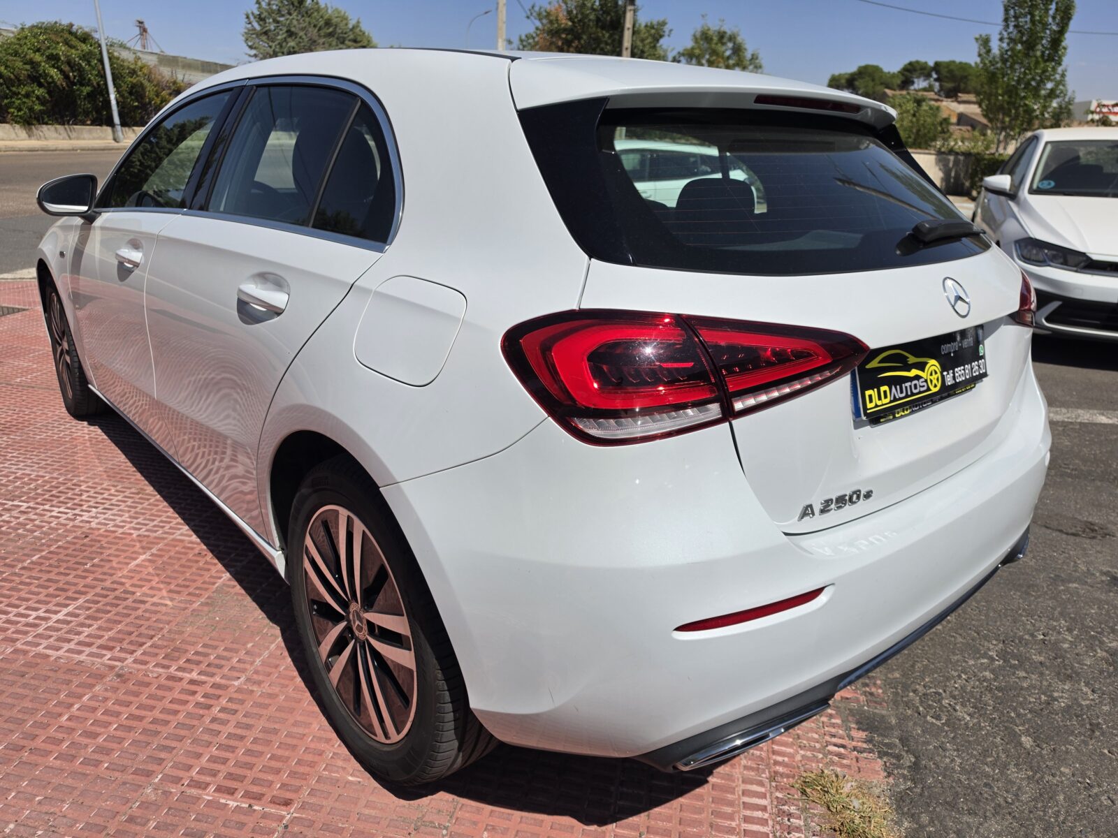 Mercedes A 250 e